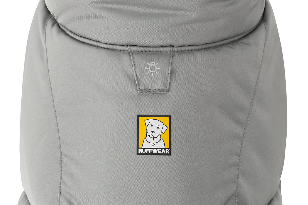 Ruffwear® | Quinzee™ Insulated Dog Jacket - Cloudburst Gray