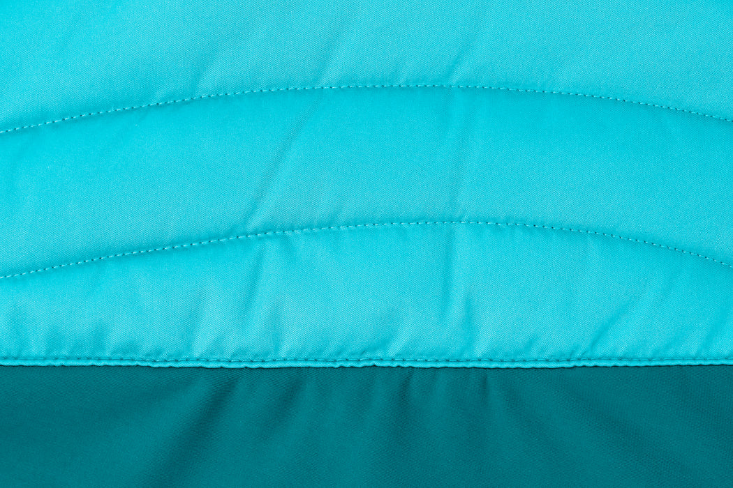 Ruffwear® | Powder Hound™ Hybrid Insulated Dog Jacket - Blue Atoll