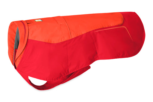 Ruffwear® | Vert™ Waterproof/Windproof Dog Jacket - Sockeye Red