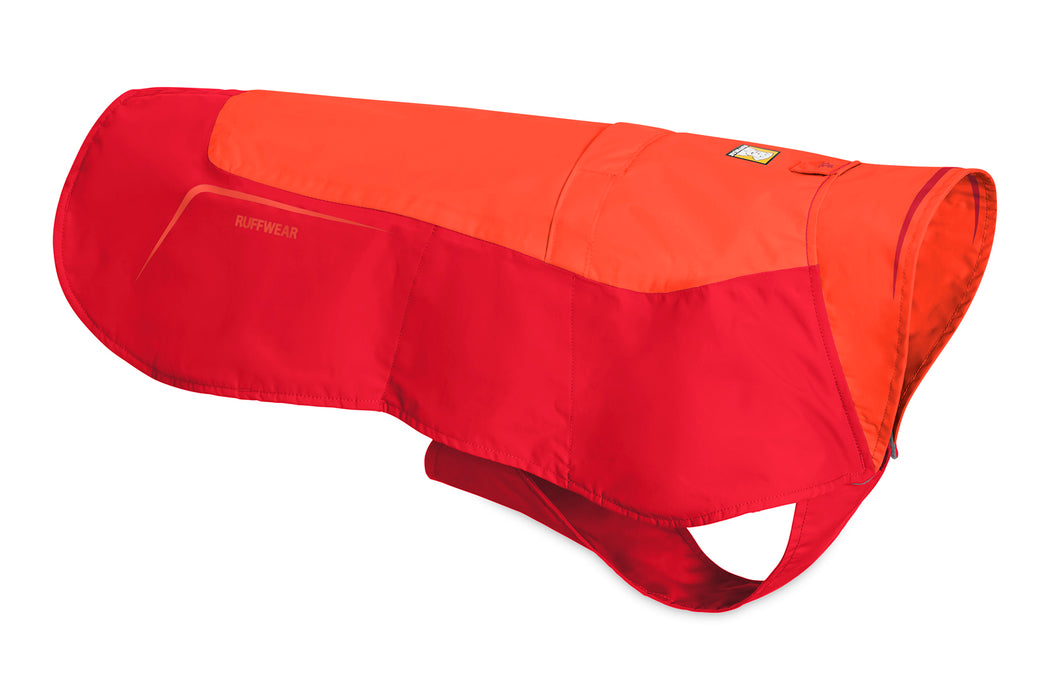 Ruffwear® | Vert™ Waterproof/Windproof Dog Jacket - Sockeye Red
