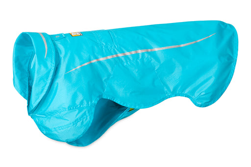 Ruffwear® | Wind Sprinter™ Windbreaker Dog Jacket - Blue Atoll