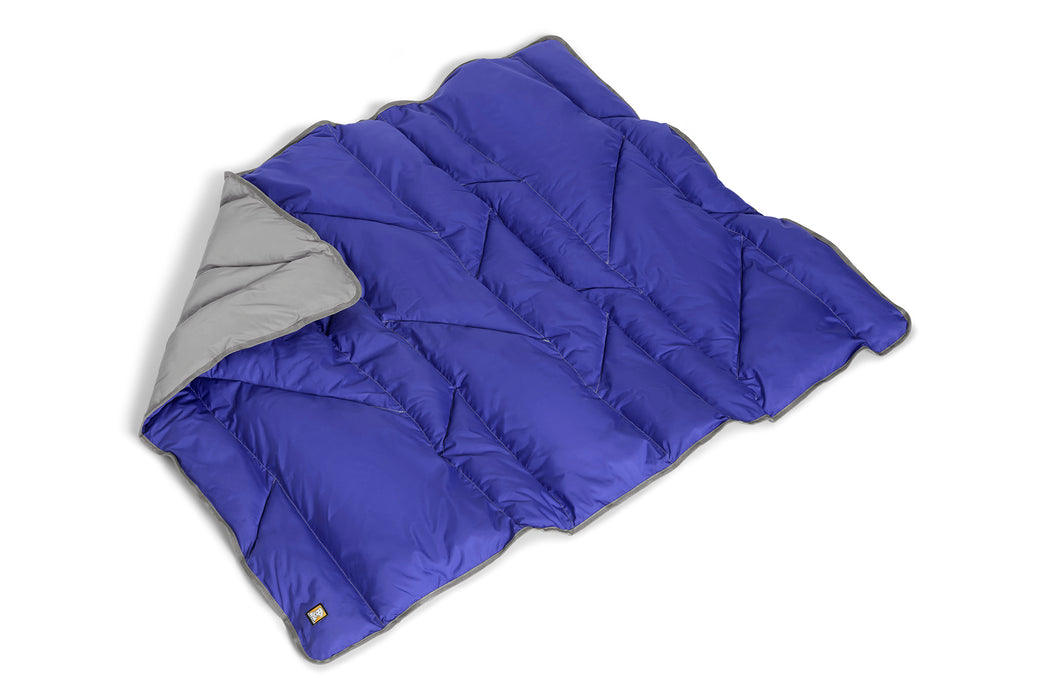 Ruffwear® | Clear Lake™ Packable Dog Blanket - Huckleberry Blue