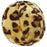 Fluff & Tuff® Dog Toy | Leopard Ball
