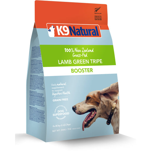 K9 Natural™ | Lamb Green Tripe Booster
