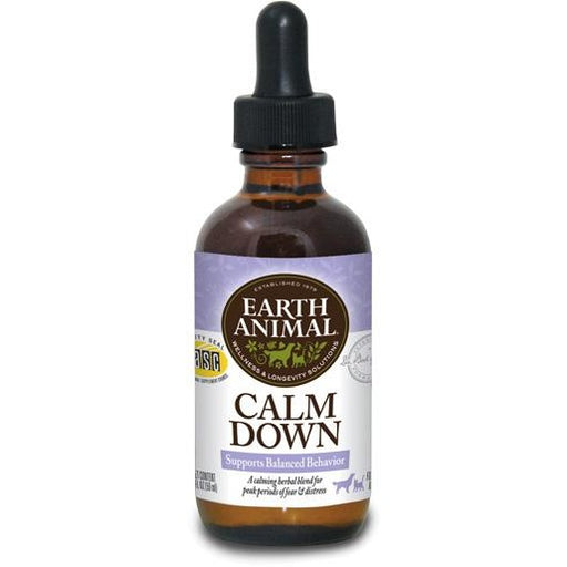 Earth Animal | Herbal Remedy - Calm Down