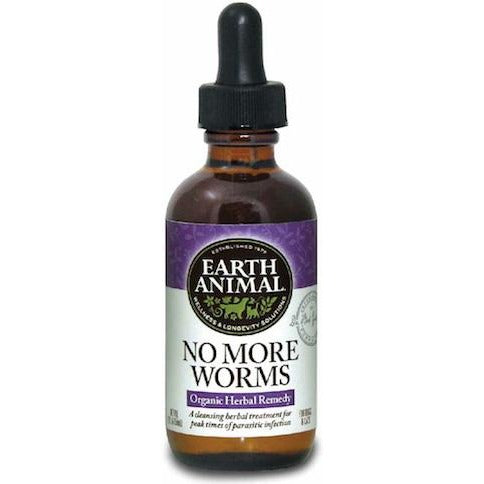 Earth Animal | Herbal Remedy - No More Worms