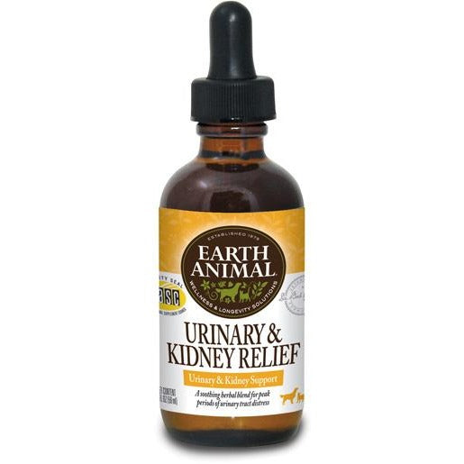 Earth Animal | Herbal Remedy - Urinary & Kidney Relief