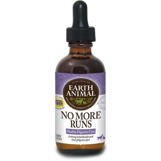 Earth Animal | Herbal Remedy - No More Runs