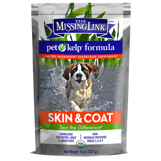 Pet Kelp® | Skin & Coat Supplement