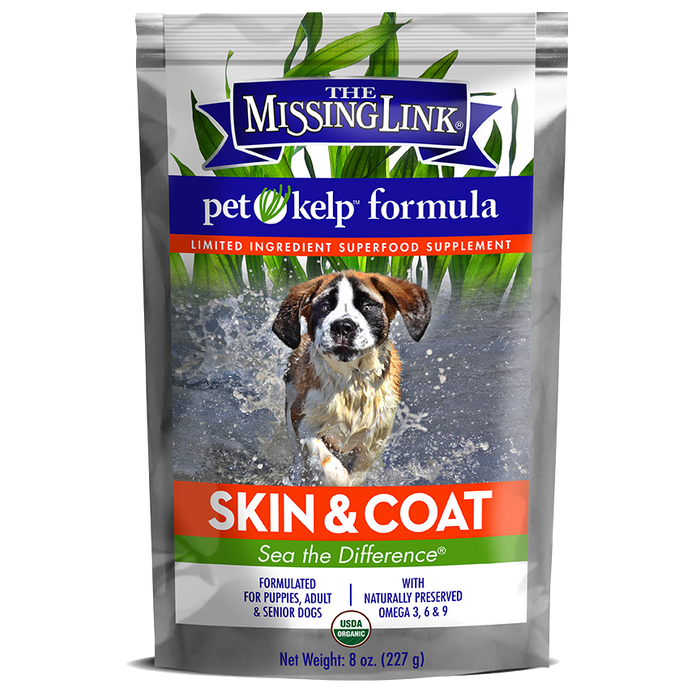 Pet Kelp® | Skin & Coat Supplement