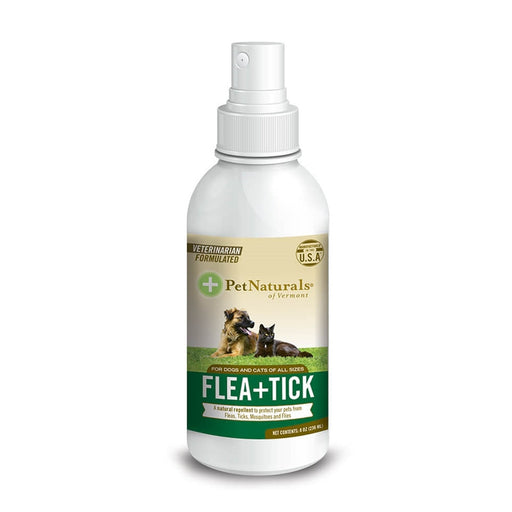 Pet Naturals® | Flea & Tick Spray - 8 oz