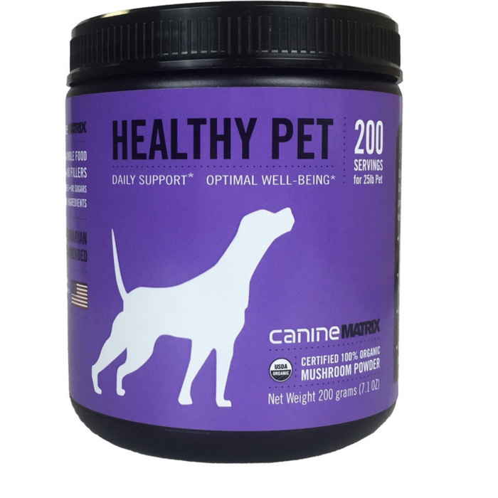 Canine Matrix | Healthy Pet Supplement