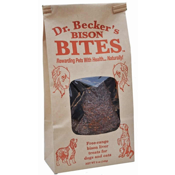 Dr. Becker's | Bison Bites 5 oz