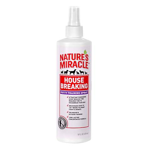 Nature's Miracle® | Housebreaking Spray - 16 oz