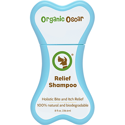 Organic Oscar | Holistic Bite and Itch Relief Shampoo