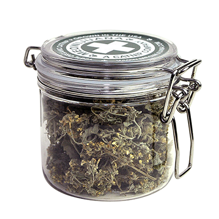 Meowijuana® | Organic Catnip Buds