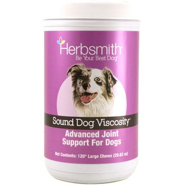 Herbsmith® | Sound Dog Viscosity® - Joint Support Large Tablets for Dogs